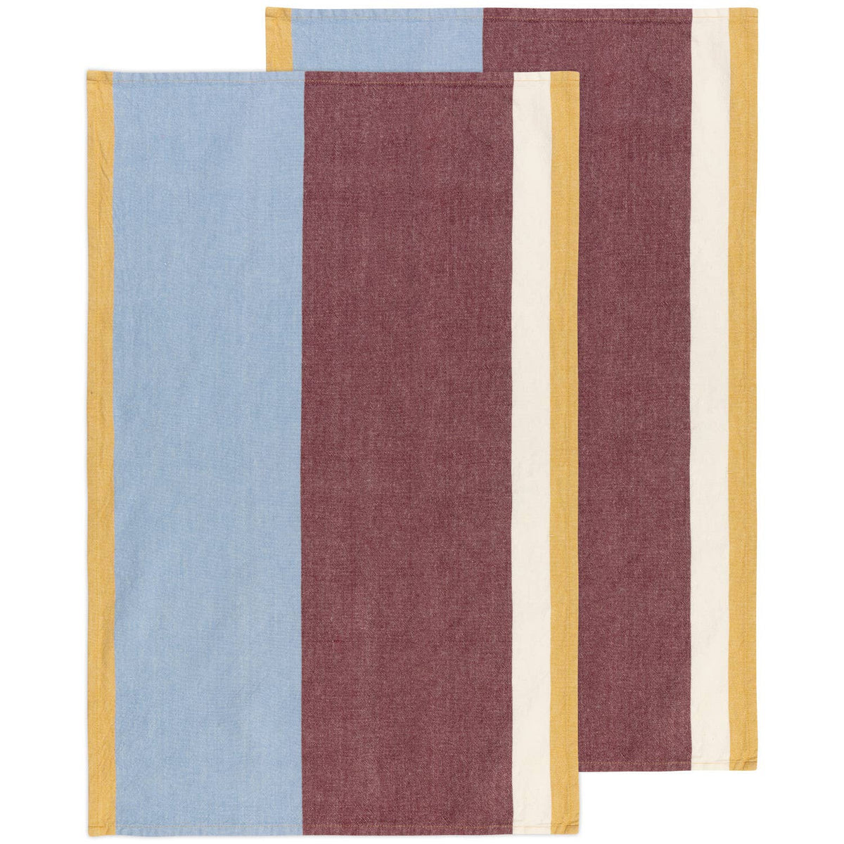 Moonphase Formation Dishtowels- Set of 2