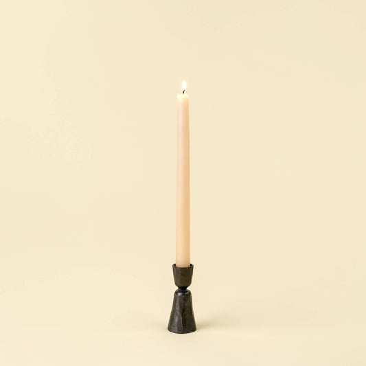 Zora Forged Candlestick- Small