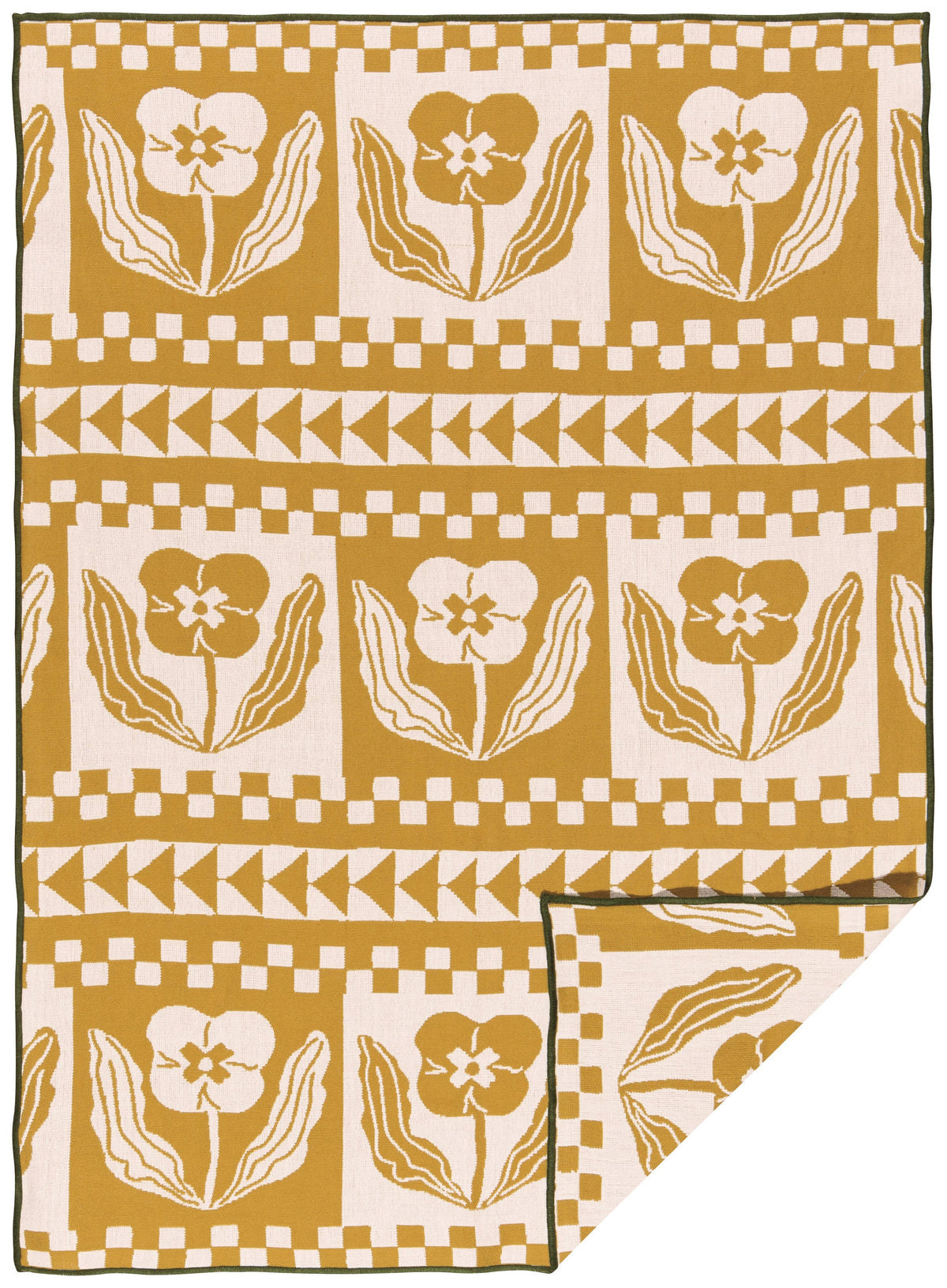 Teppi Double Cloth Dishtowel