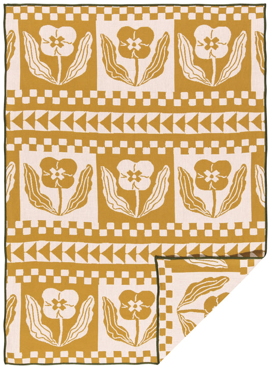 Teppi Double Cloth Dishtowel