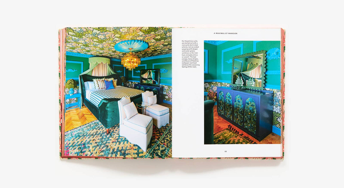 The Maximalist