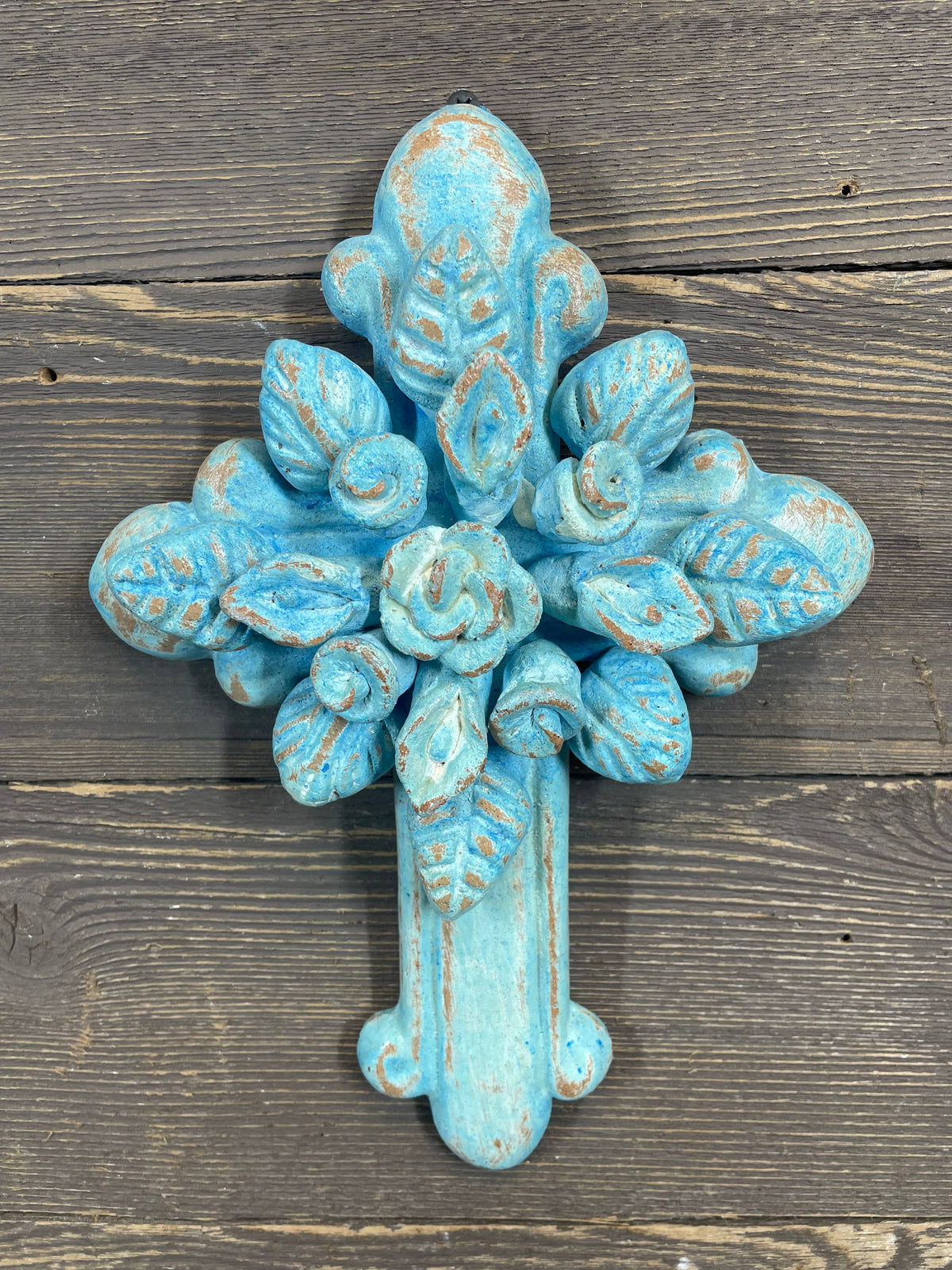 Duval Wall Cross