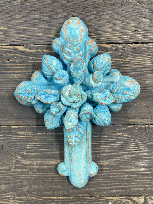 Duval Wall Cross