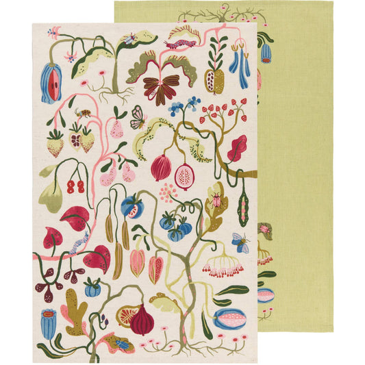 Pome Dishtowels- Set of 2