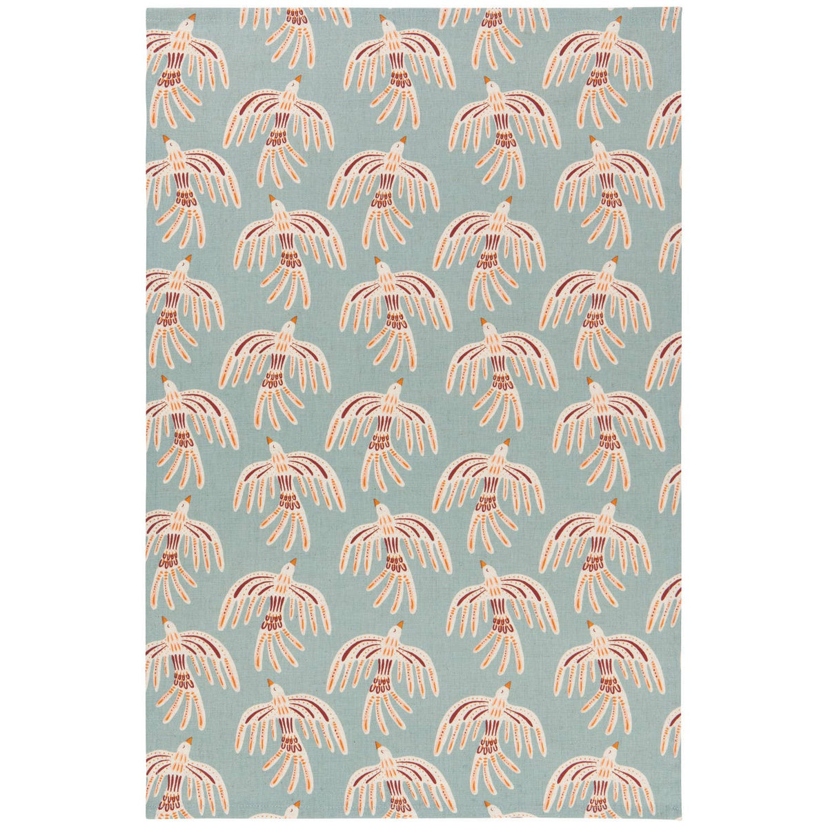 Plume Linen Cotton Dishtowels- Set of 2