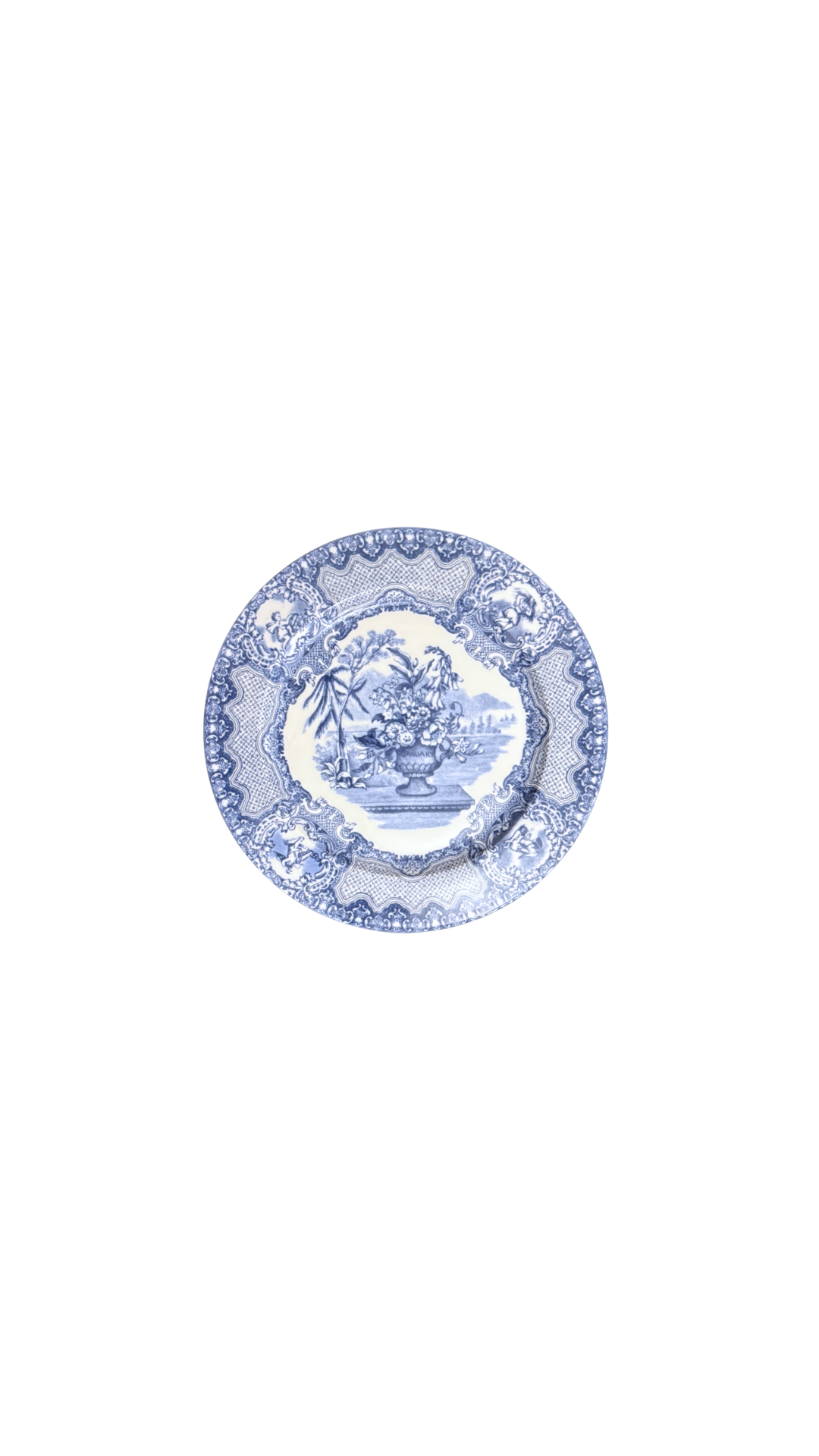 Lorraine Bone China- 6''