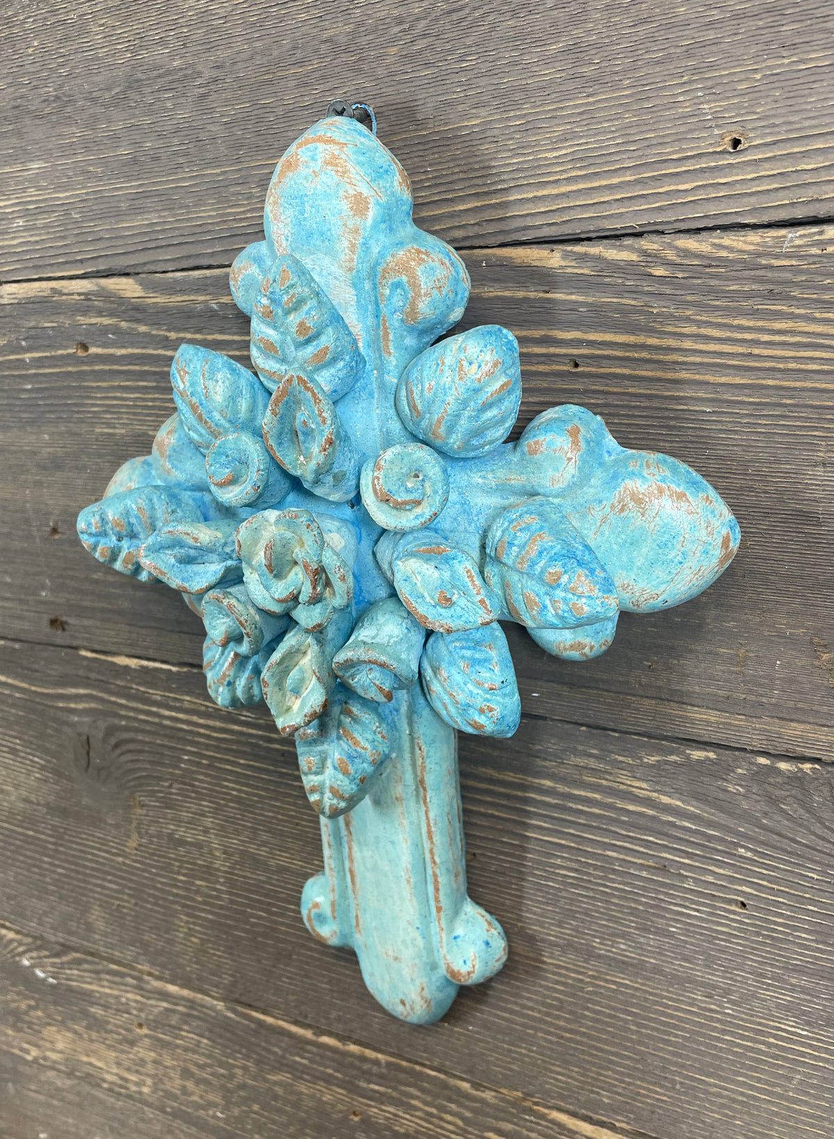 Duval Wall Cross