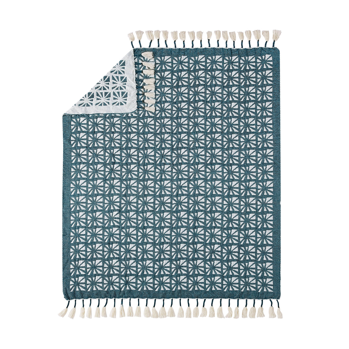 Planetarium Throw Blanket