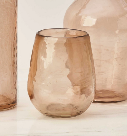 Alora-Copper All Purpose Beverage Glass