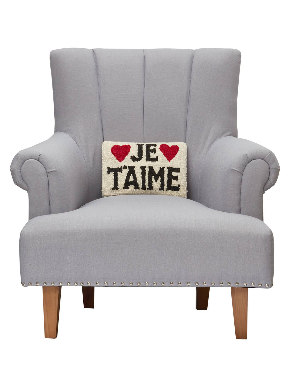 Je T'Aime Hook Pillow
