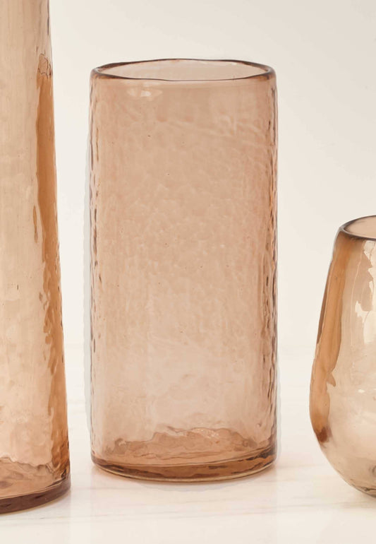 Alora-Copper Tall Beverage Glass