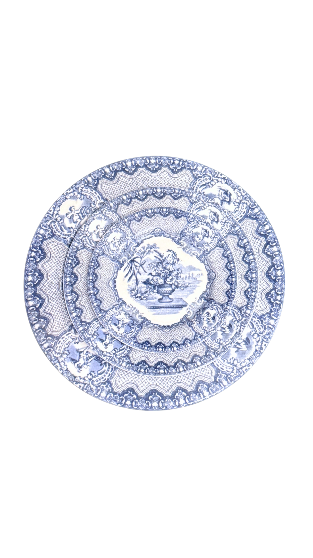 Lorraine Bone China- 8''