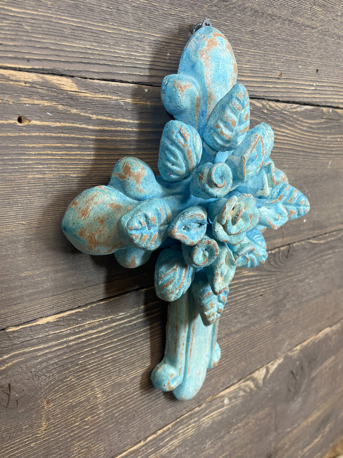 Duval Wall Cross