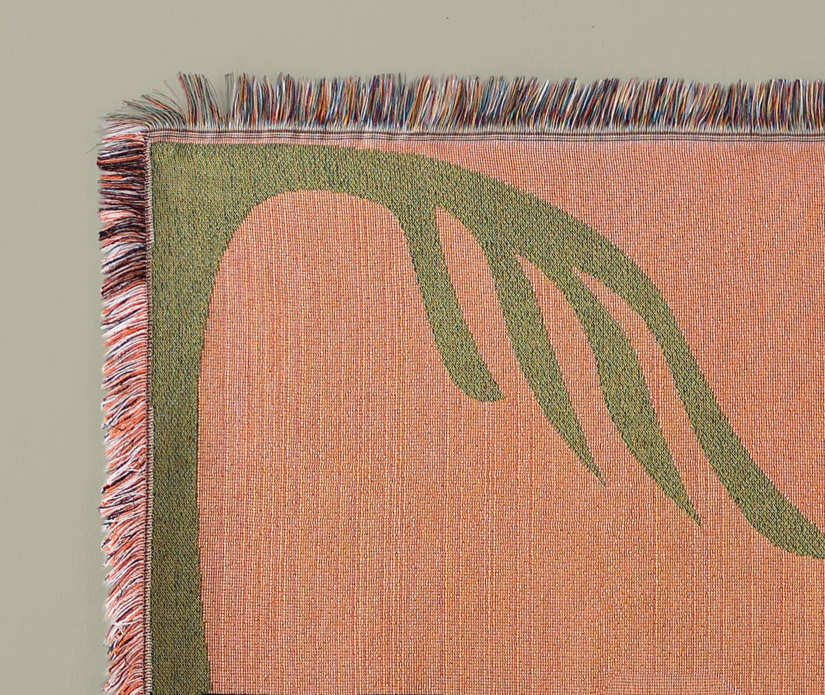 Nude Beach Throw