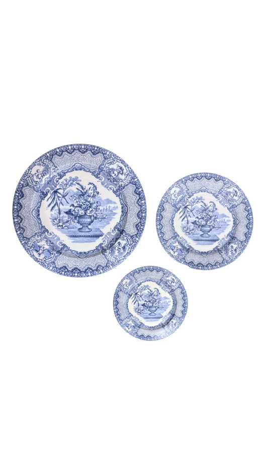 Lorraine Bone China- 8''