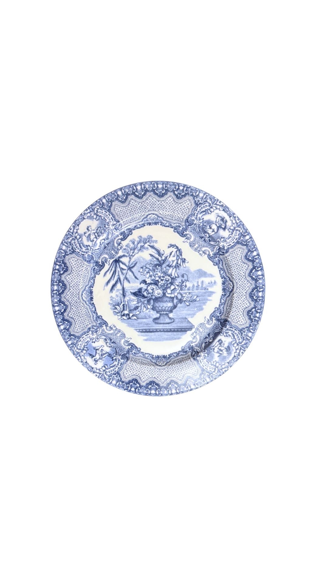 Lorraine Bone China- 8''